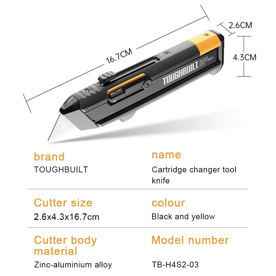 TOUGHBUILT TB-H4S2-03 Универса – обзор и цена Woodworking Magazine