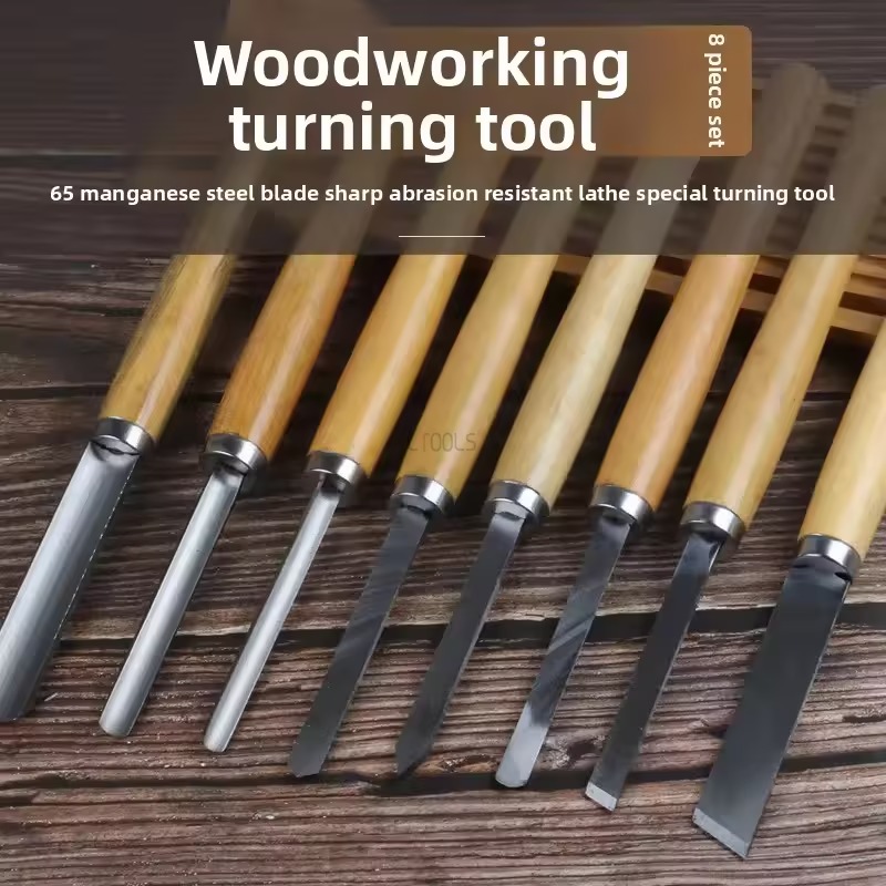 Новый набор из 8 предметов: но – обзор и цена Skew Chisel Wood
