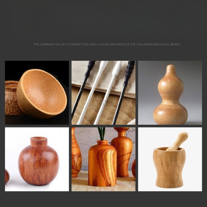 Новый набор из 8 предметов: но – обзор и цена Skew Chisel Wood