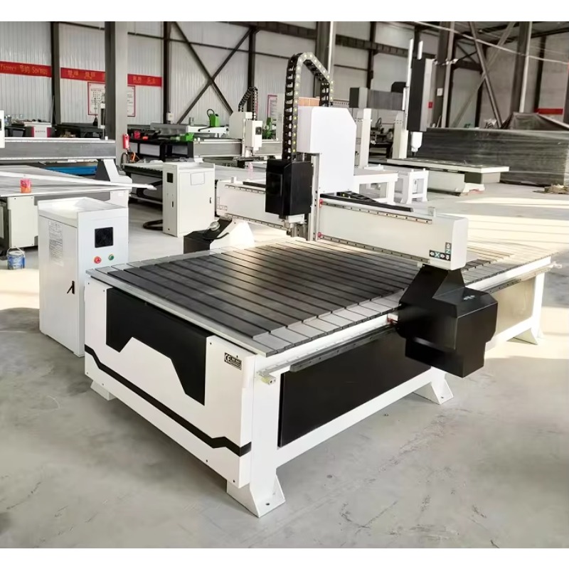 Трехосевой фрезерный станок с  – обзор и цена Woodworking Cnc Machine