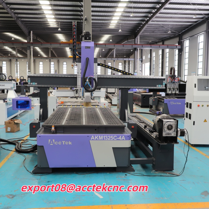 Выгодная цена! 4-осевой фрезер – обзор и цена Woodworking Cnc Router Machine Price