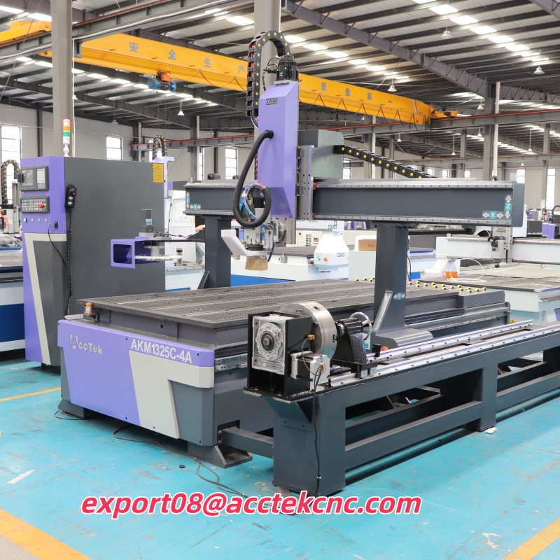 Выгодная цена! 4-осевой фрезер – обзор и цена Woodworking Cnc Router Machine Price