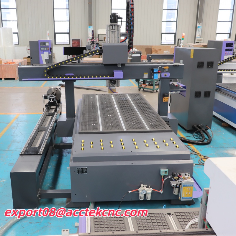 Выгодная цена! 4-осевой фрезер – обзор и цена Woodworking Cnc Router Machine Price
