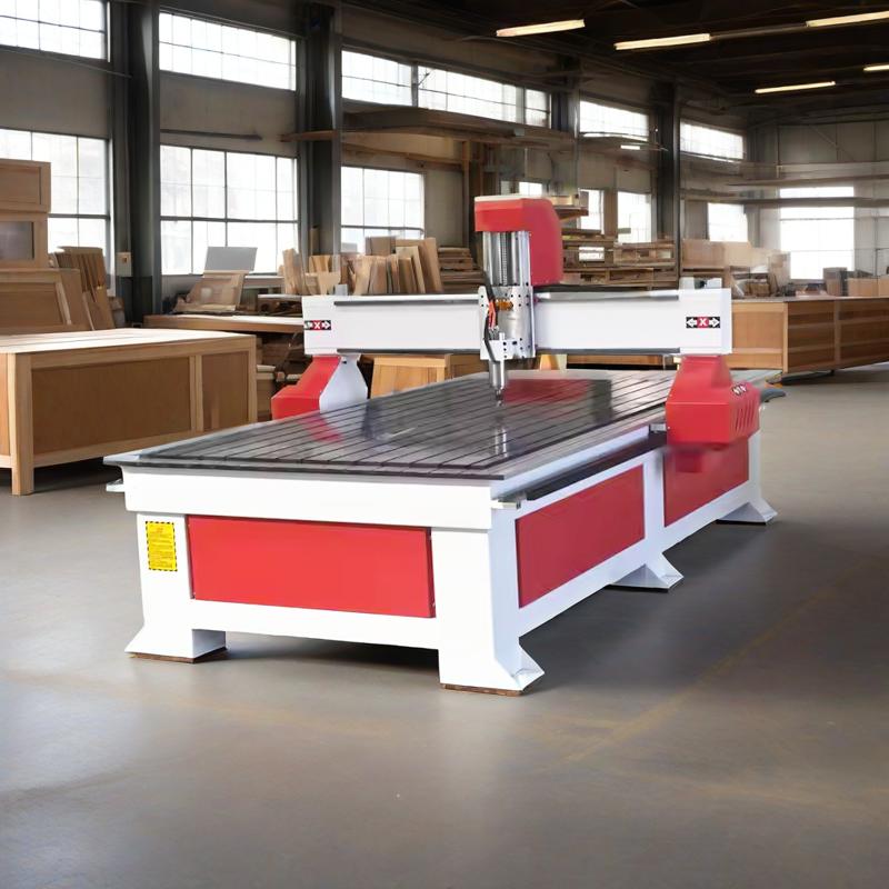 3-осевой фрезерный станок с ЧП – обзор и цена Woodworking Cnc Machine