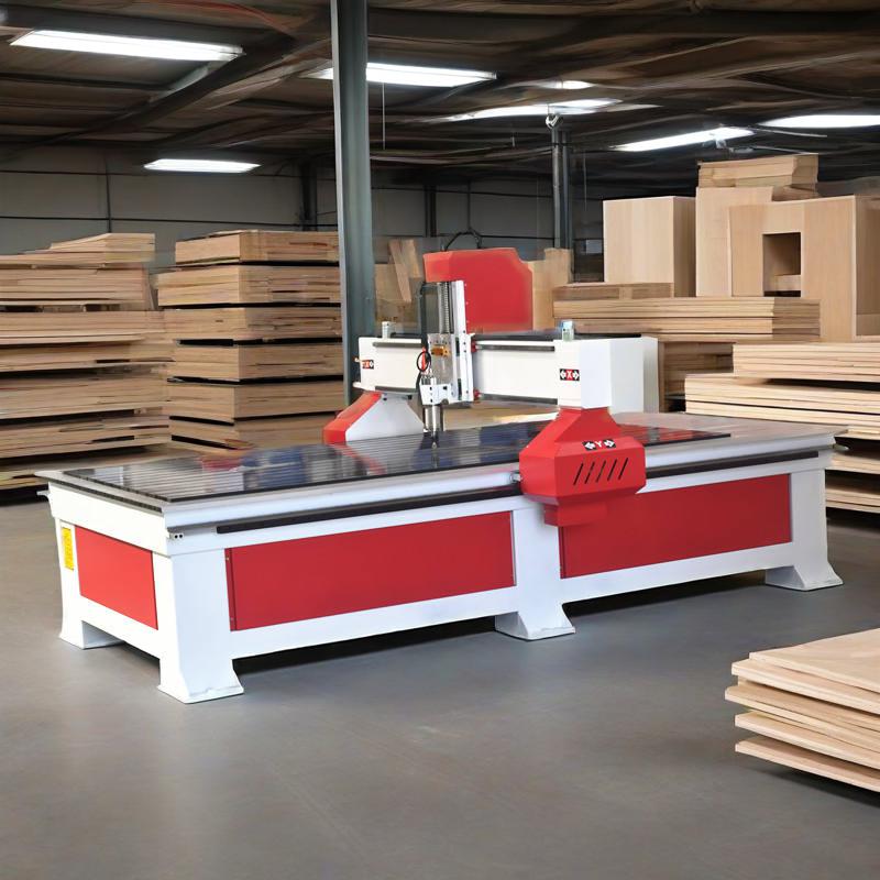 3-осевой фрезерный станок с ЧП – обзор и цена Woodworking Cnc Machine