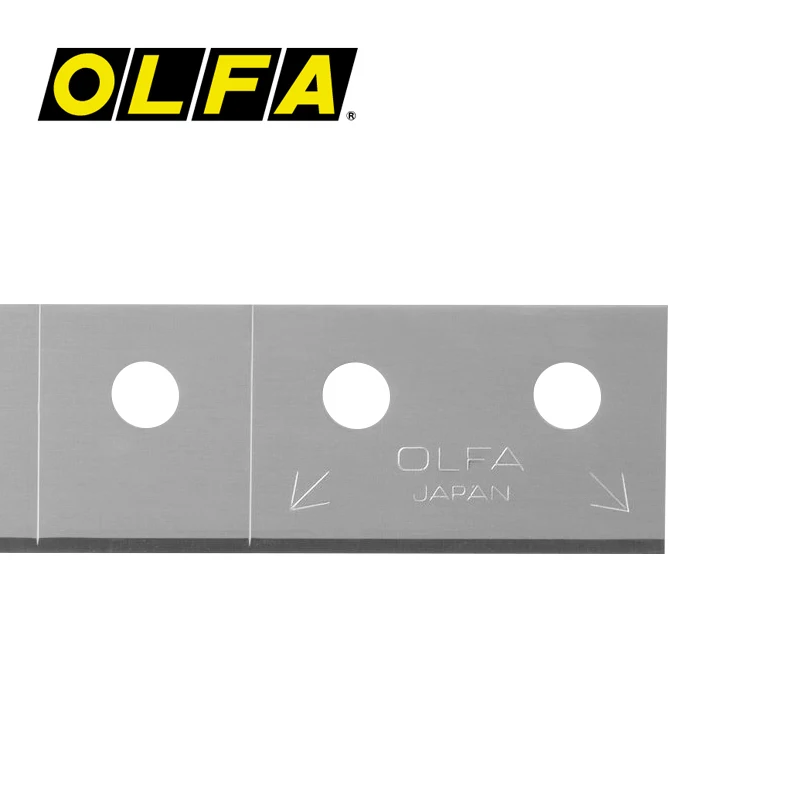 OLFA CTB-5 5 шт. Лезвия для ре – обзор и цена Woodworking Japan