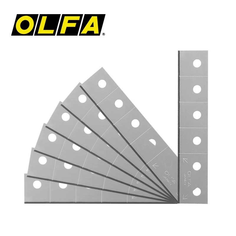 OLFA CTB-5 5 шт. Лезвия для ре – обзор и цена Woodworking Japan