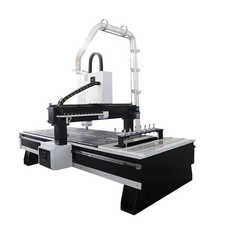 Трехосевой фрезерный станок с  – обзор и цена Woodworking Cnc Machine