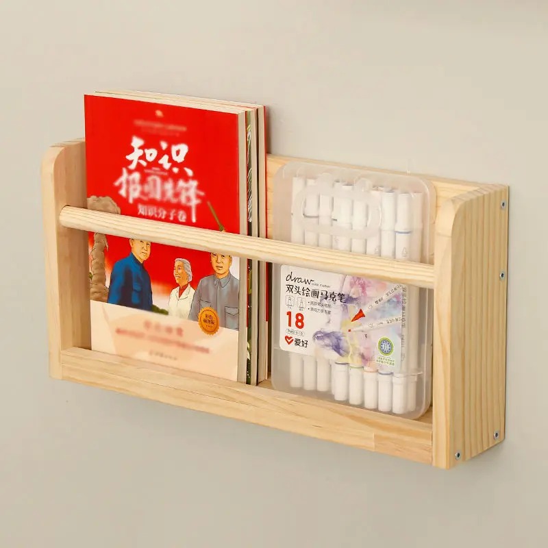 Настенная полка для журналов и – обзор и цена Woodworking Magazine