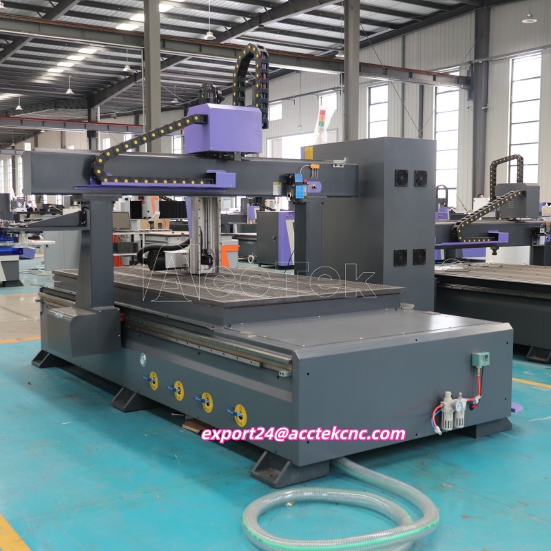 Китайская фабричная цена: Авто – обзор и цена Woodworking Cnc Router Machine Price
