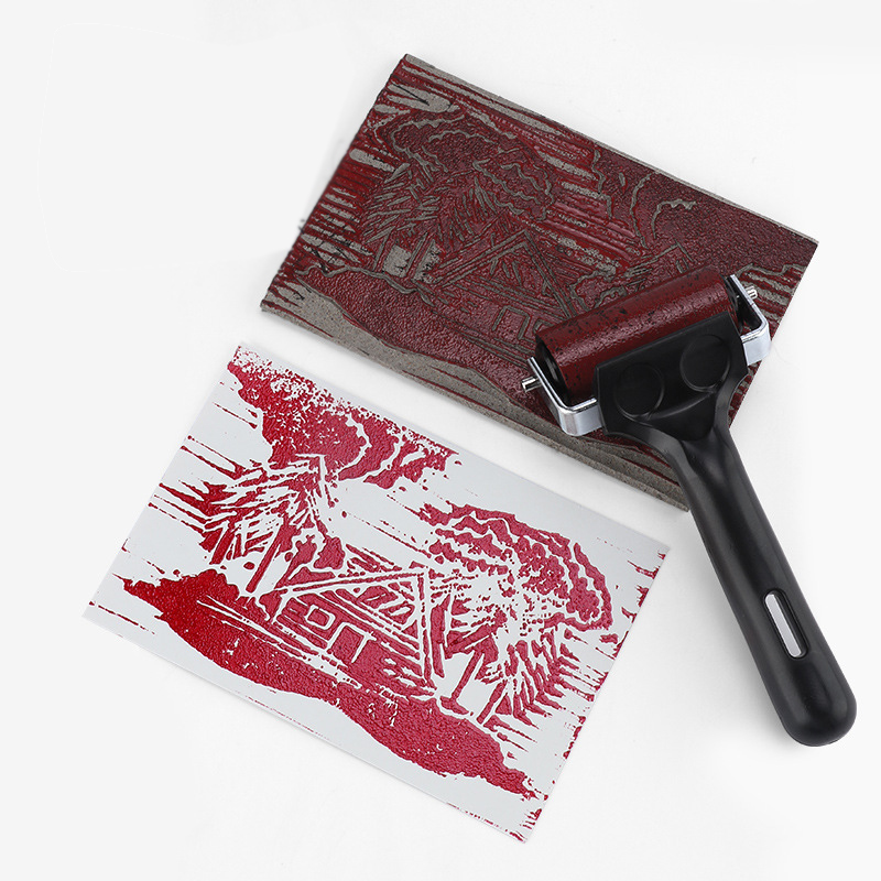2 шт. резиновые валики Brayer  – обзор и цена Woodworking Shops