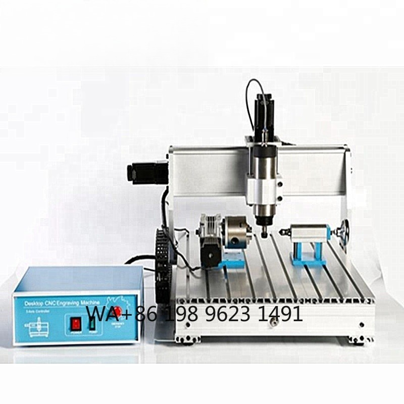 Компактный портативный станок  – обзор и цена Woodworking Cnc Machine