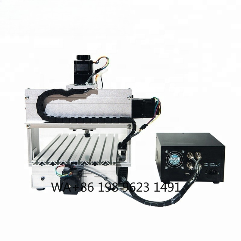 Компактный портативный станок  – обзор и цена Woodworking Cnc Machine