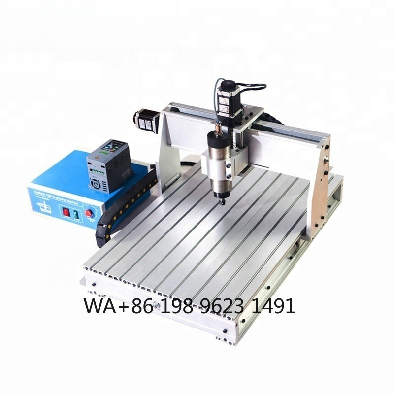 Компактный портативный станок  – обзор и цена Woodworking Cnc Machine