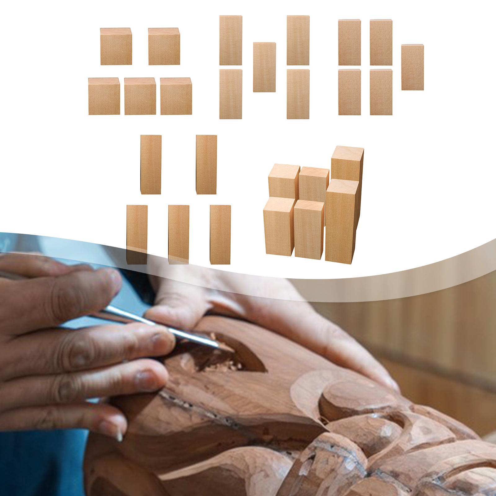 Блоки для резьбы по дереву из  – обзор и цена Woodworking Artisans