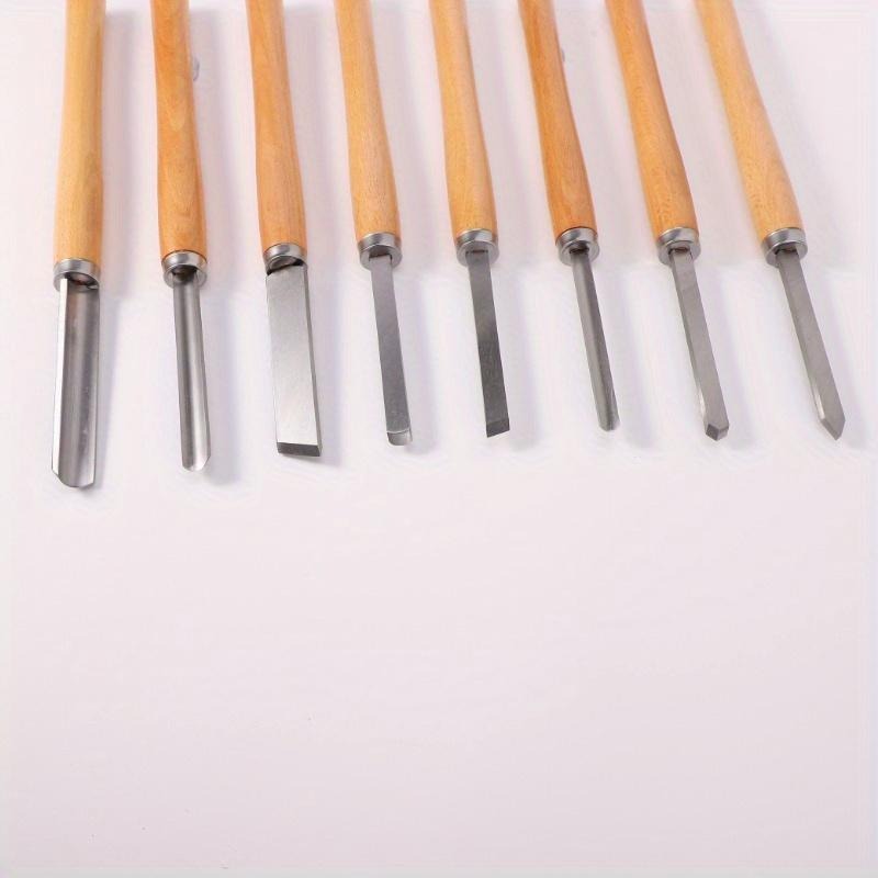 Набор из 8 профессиональных ст – обзор и цена Skew Chisel Wood