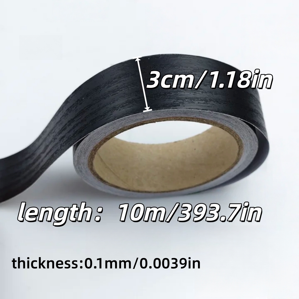 1 шт. 10м x 3см Самоклеящаяся  – обзор и цена Xfasten Woodworking Tape