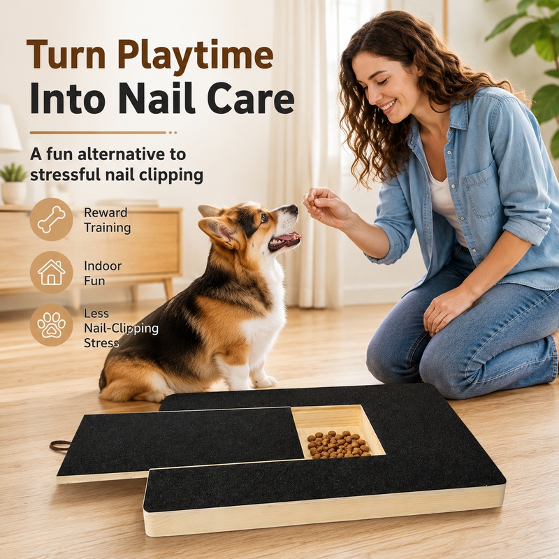 Деревянная доска для когтей со – обзор и цена Woodworking Magazine