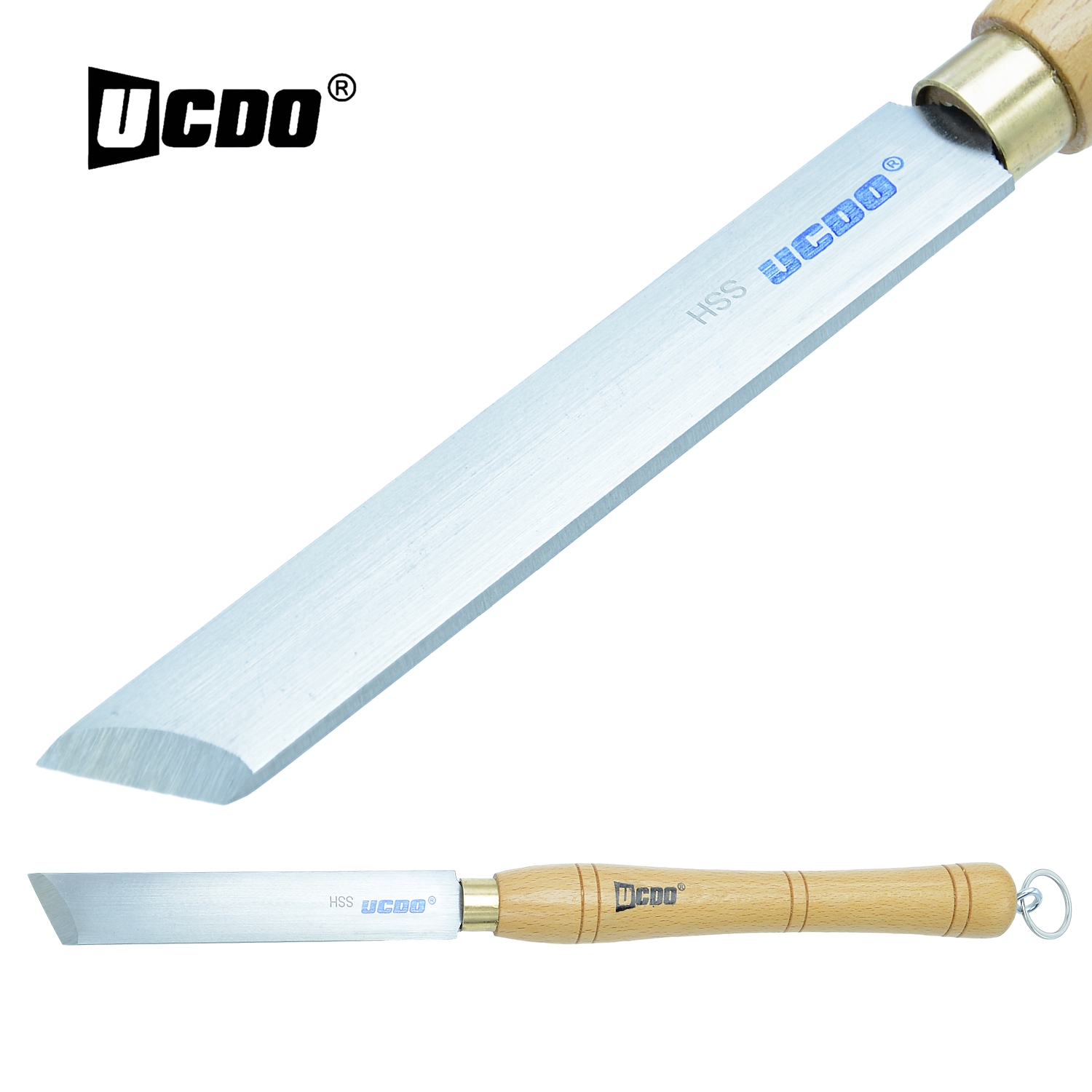 UCDO HSS 26 мм деревообрабатыв – обзор и цена Skew Chisel Wood