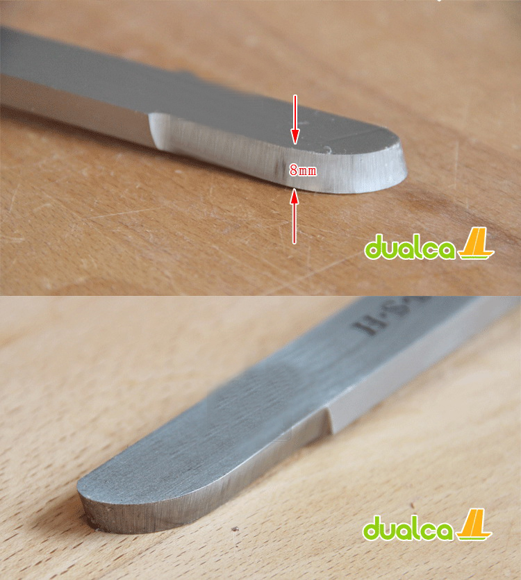 Стамеска 3 в 1 из быстрорежуще – обзор и цена Skew Chisel Wood