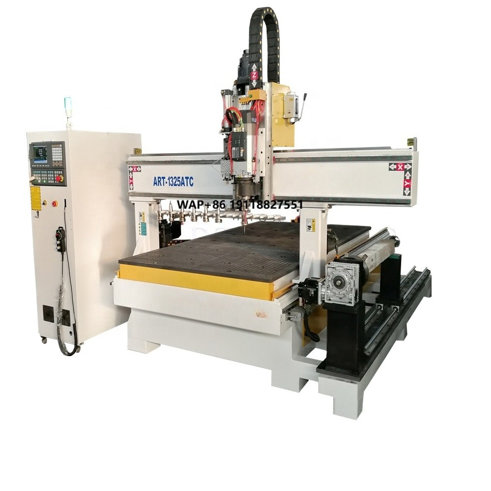 Лучшая цена! Большой 4-осевой  – обзор и цена Woodworking Cnc Machine