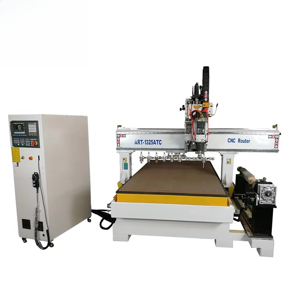 Лучшая цена! Большой 4-осевой  – обзор и цена Woodworking Cnc Machine