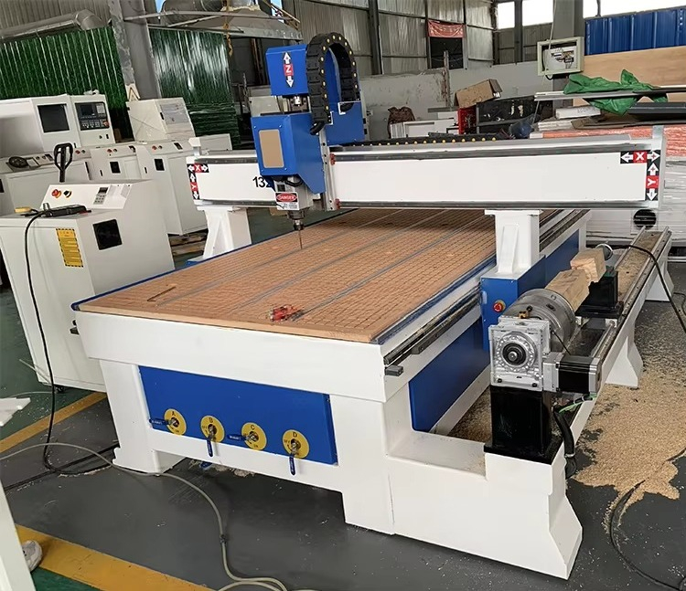 Высокоточный 4-осевой фрезерны – обзор и цена Woodworking Cnc Machine
