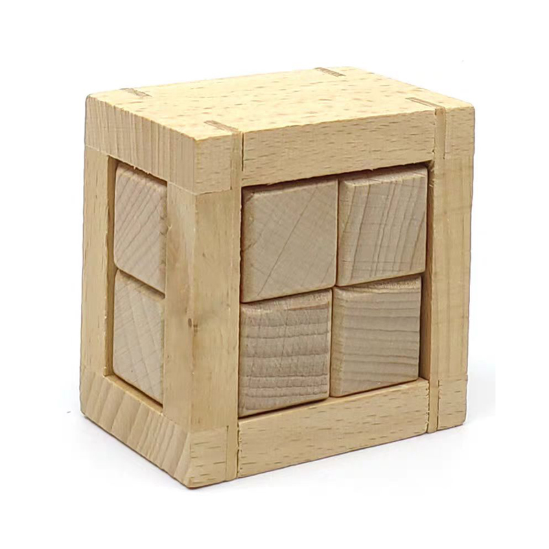 Деревянные головоломки YueYu I – обзор и цена Woodworking Hobby