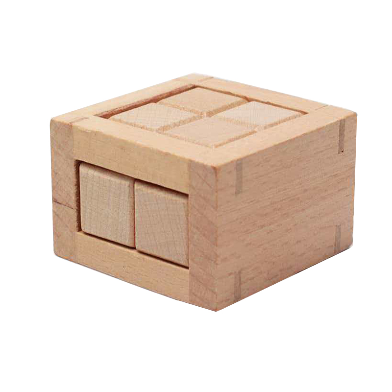Деревянные головоломки YueYu I – обзор и цена Woodworking Hobby