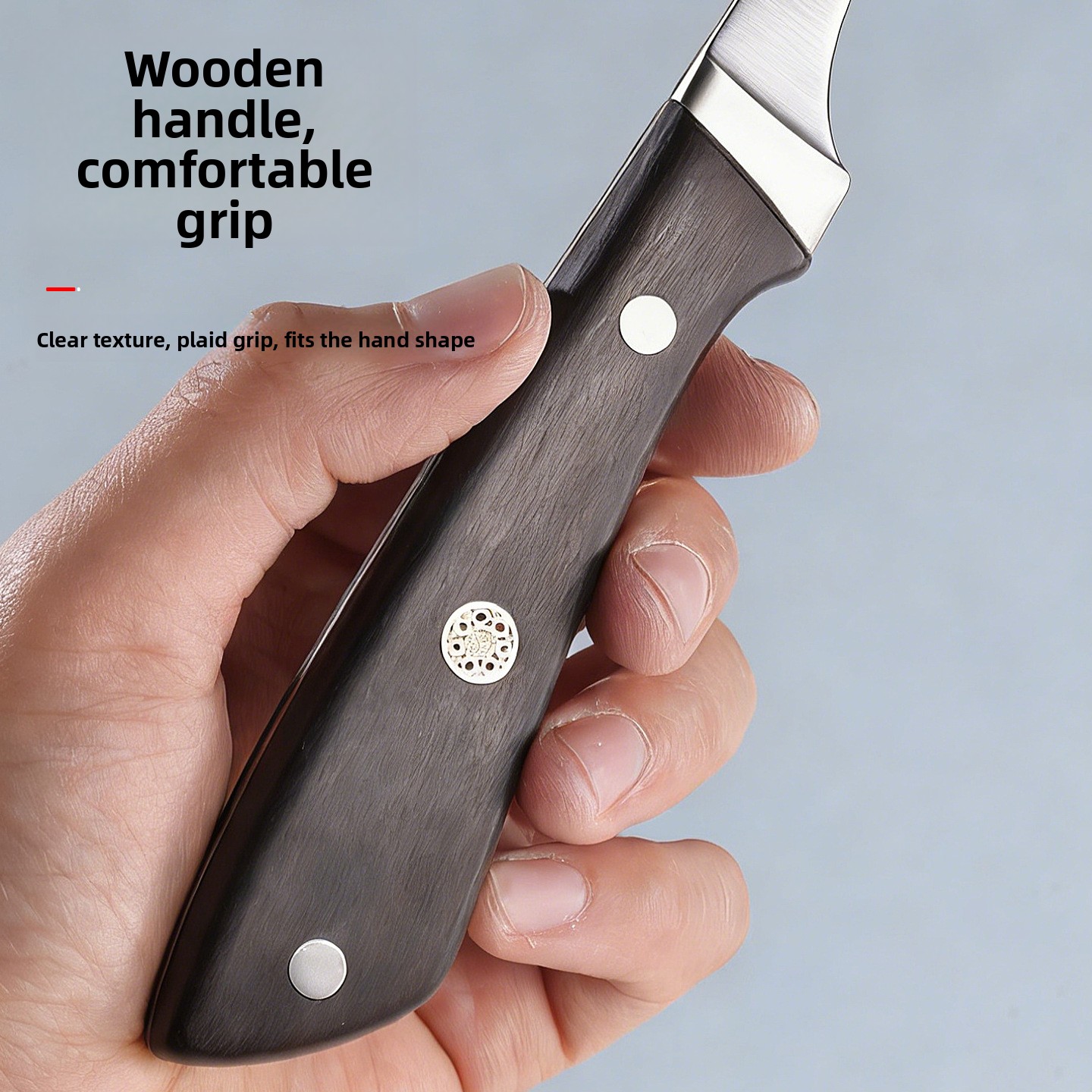 Нож-крюк из высокопрочной нерж – обзор и цена Woodworking Knife