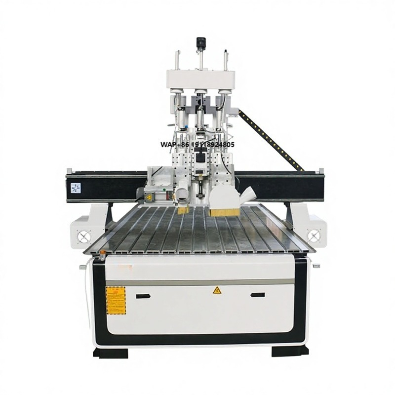 Фрезерный станок с ЧПУ 1325 дл – обзор и цена Woodworking Cnc Machine