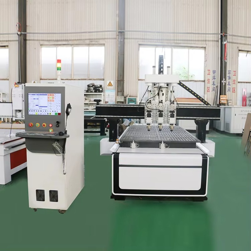 Фрезерный станок с ЧПУ 1325 дл – обзор и цена Woodworking Cnc Machine
