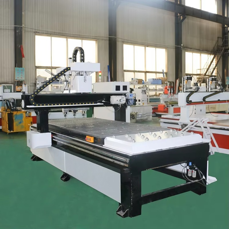 Фрезерный станок с ЧПУ 1325 дл – обзор и цена Woodworking Cnc Machine