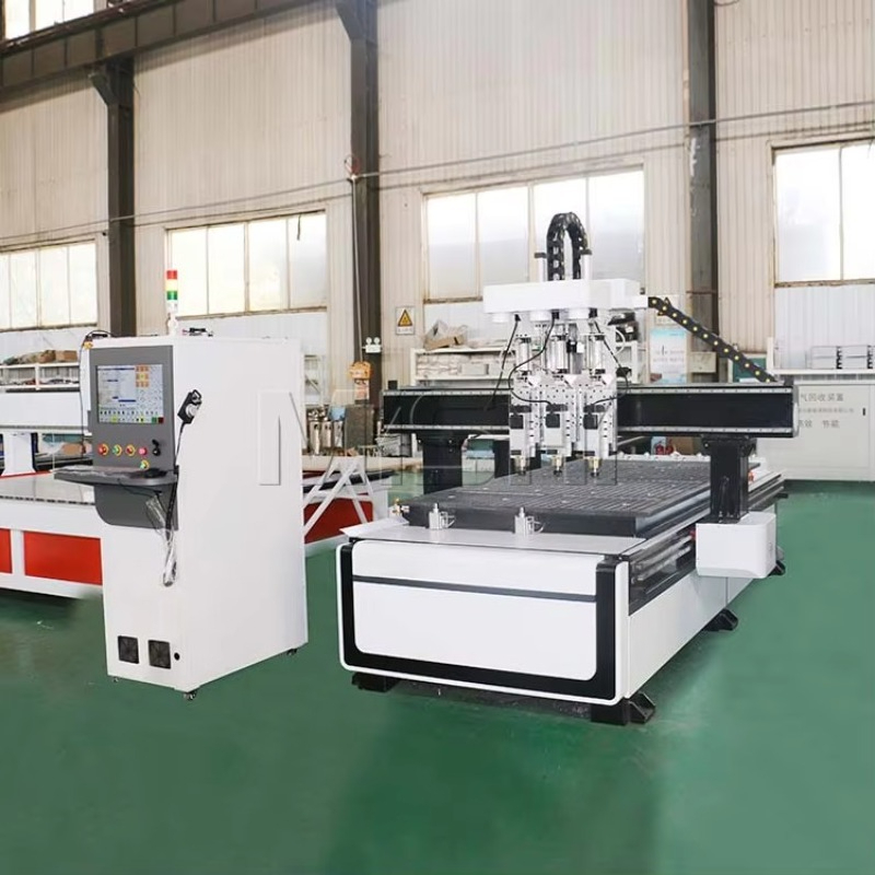 Фрезерный станок с ЧПУ 1325 дл – обзор и цена Woodworking Cnc Machine