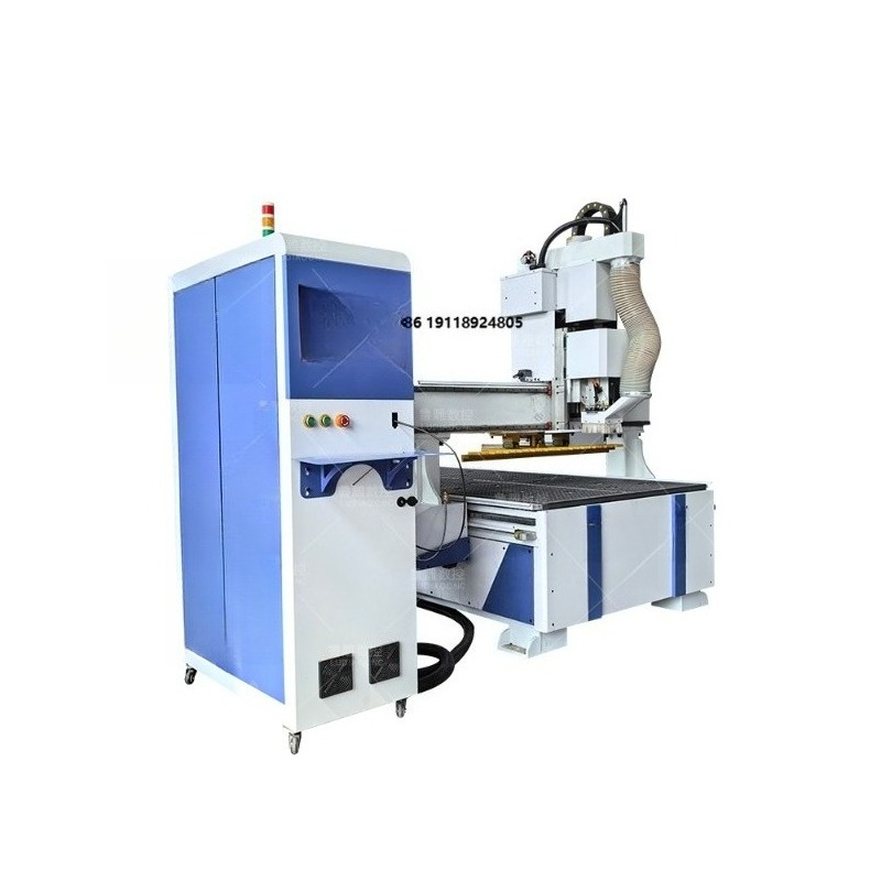 Фрезерный станок с ЧПУ 1325 дл – обзор и цена Woodworking Cnc Machine