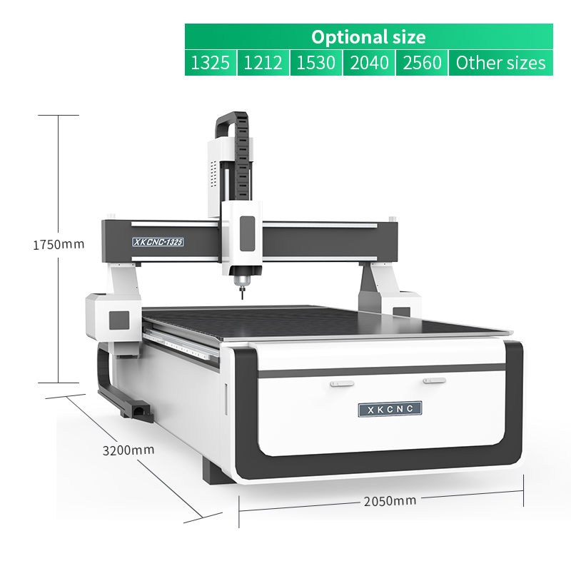Горячая новинка 2026: 3-осевой – обзор и цена Woodworking Cnc Router Machine Price