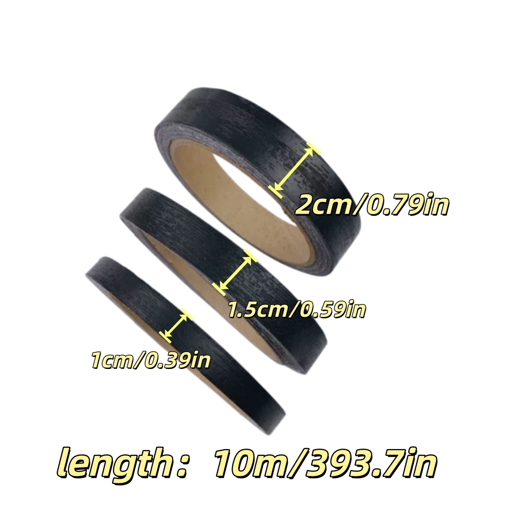 1 шт. 10 м x 1/1,5/2 см ПВХ-ле – обзор и цена Xfasten Woodworking Tape