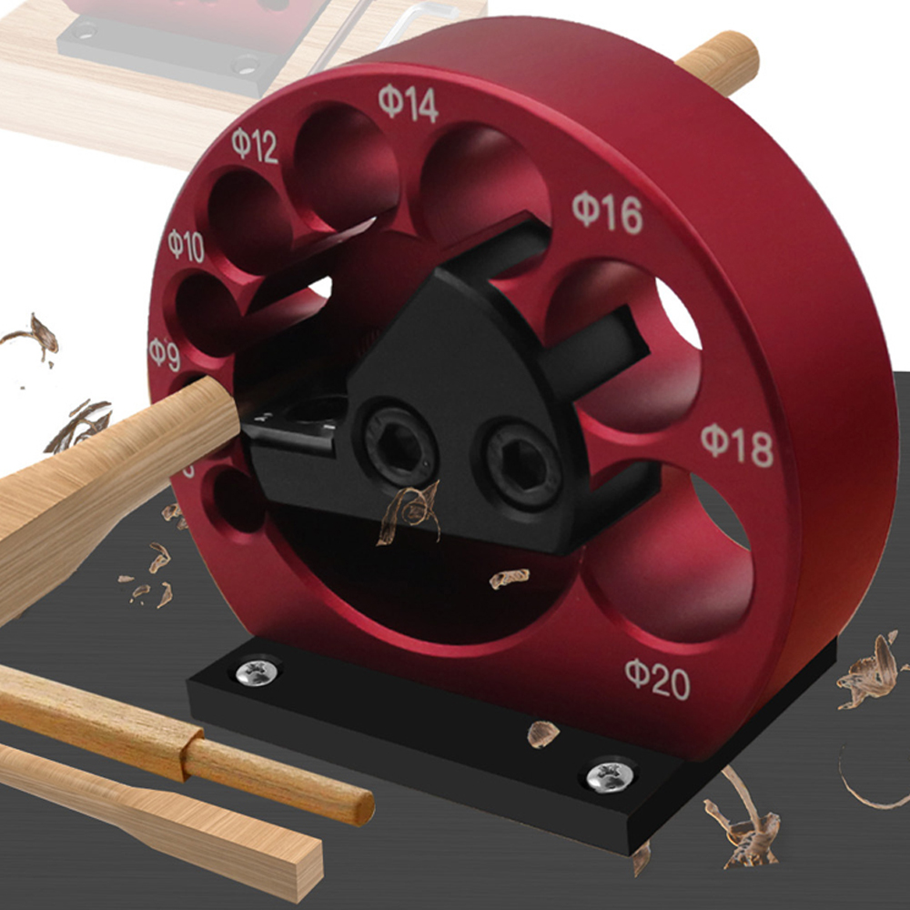 Регулируемый дюбель 8 мм-20 мм – обзор и цена Woodworking Basic Tools