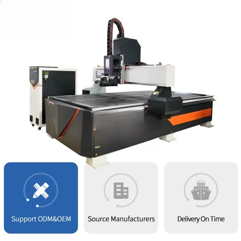 Фрезерный станок с ЧПУ для обр – обзор и цена Woodworking Cnc Machine