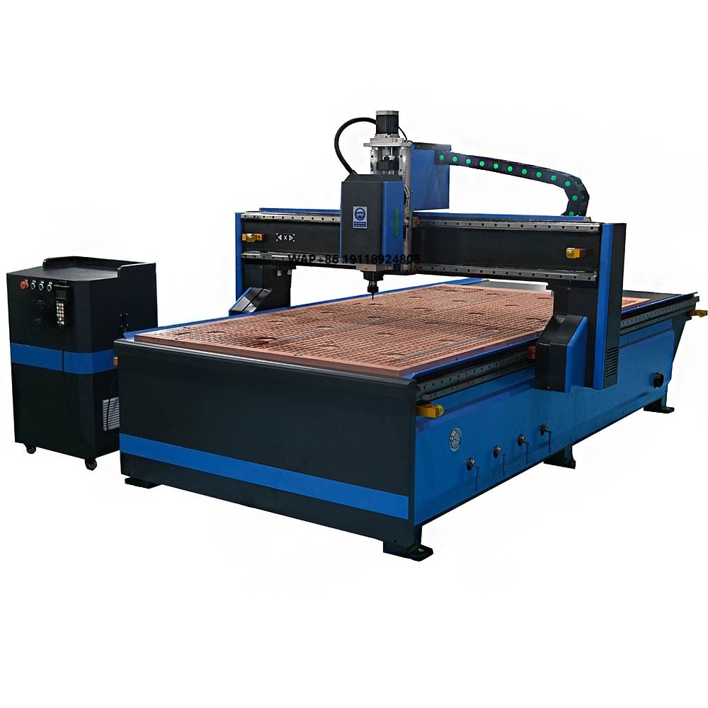 Лидеры продаж: Автоматические  – обзор и цена Woodworking Cnc Machine