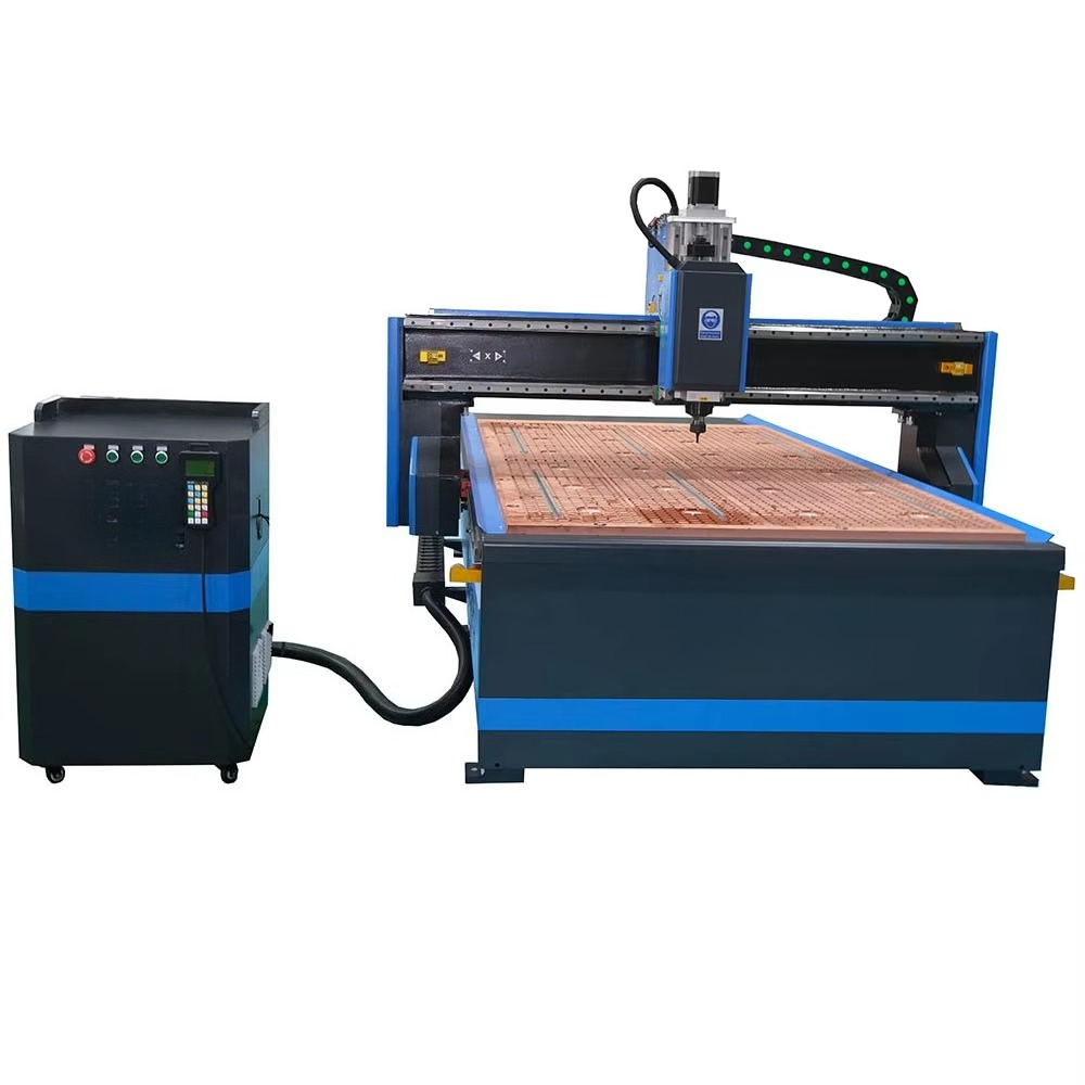 Лидеры продаж: Автоматические  – обзор и цена Woodworking Cnc Machine