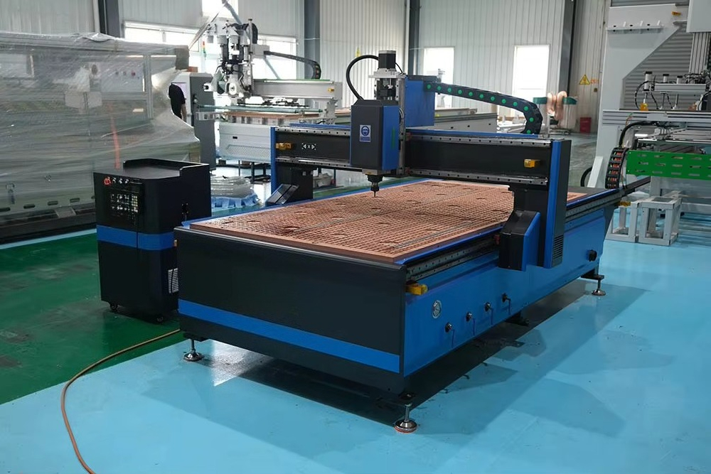 Лидеры продаж: Автоматические  – обзор и цена Woodworking Cnc Machine