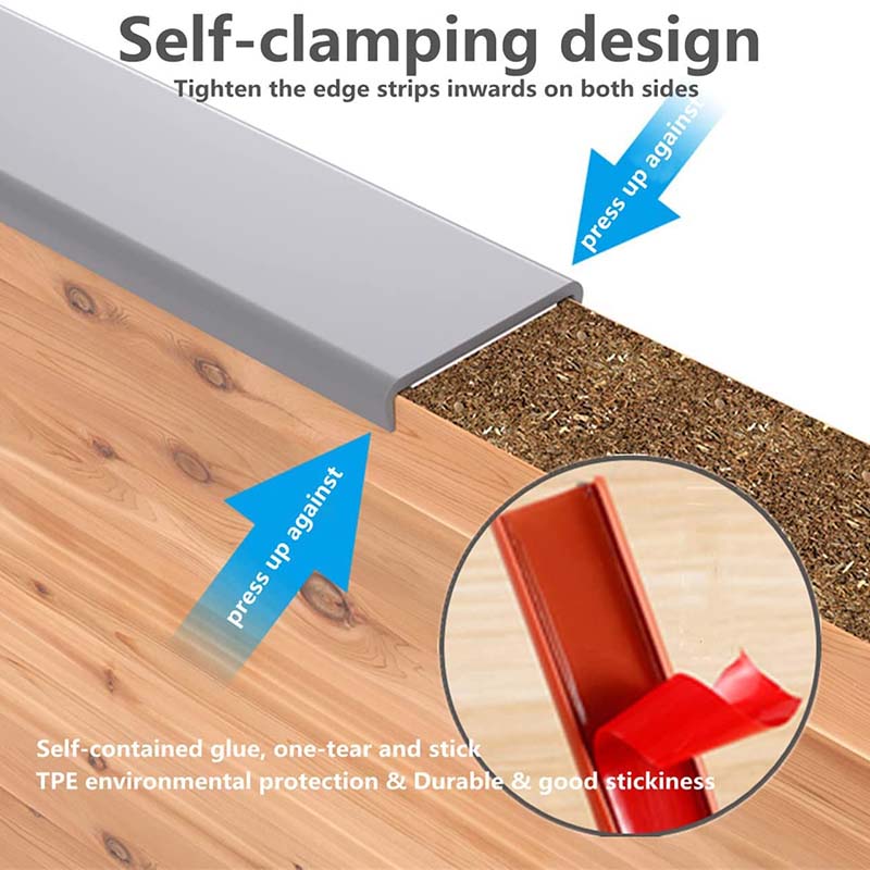 U-образная кромкооблицовочная  – обзор и цена Xfasten Woodworking Tape