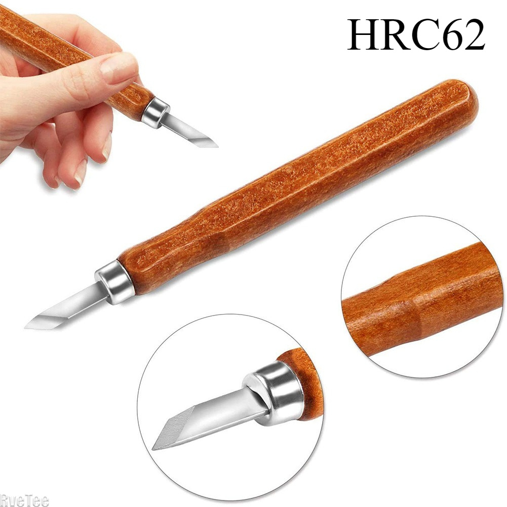 Набор из 12 инструментов SK2 д – обзор и цена Woodworking Knife
