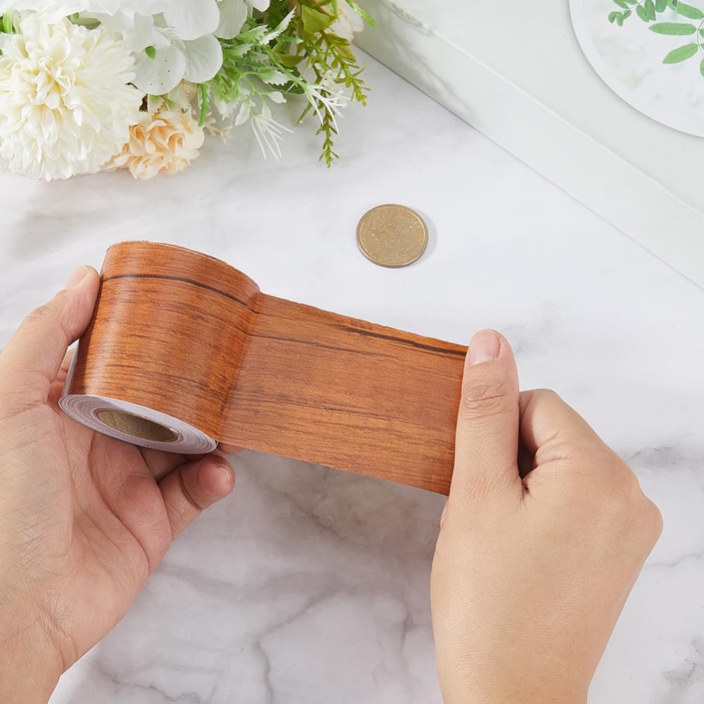 Водостойкая самоклеящаяся лент – обзор и цена Xfasten Woodworking Tape
